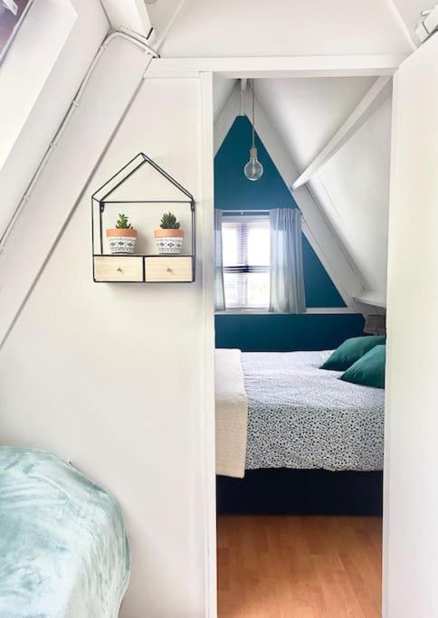 A- Frame Huisje Ardennen Дюрбюи Экстерьер фото